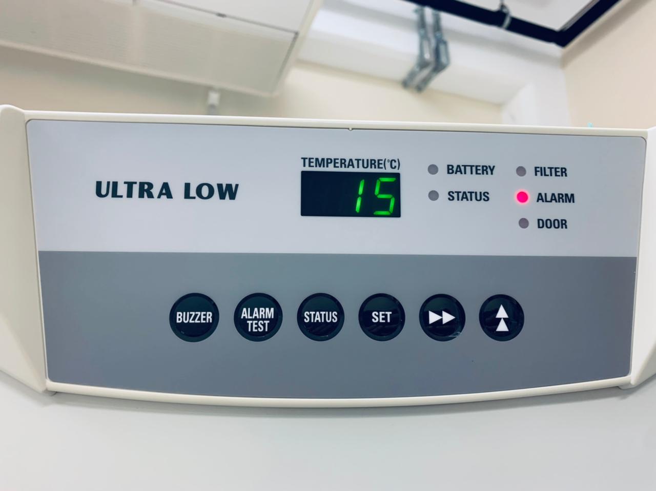 Sistema de refrigeración de la UNAH almacenará unas 90 mil vacunas contra la Covid-19 Sistema de refrigeración de la UNAH almacenará unas 90 mil vacunas contra la Covid-19