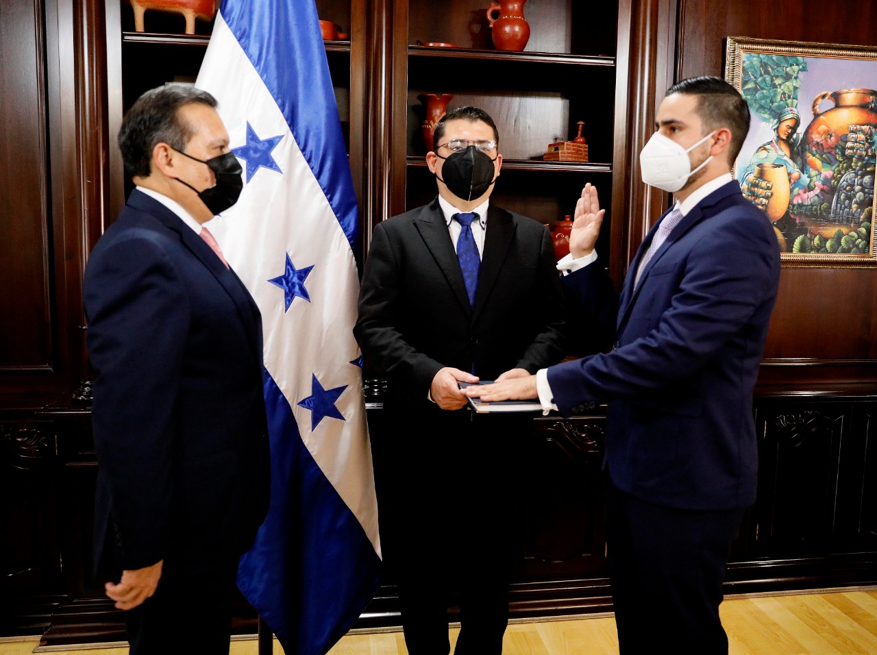 Nuevo viceministro de Salud: “Asumo el reto de fortalecer sistema de atención hospitalaria” Nuevo viceministro de Salud: “Asumo el reto de fortalecer sistema de atención hospitalaria”