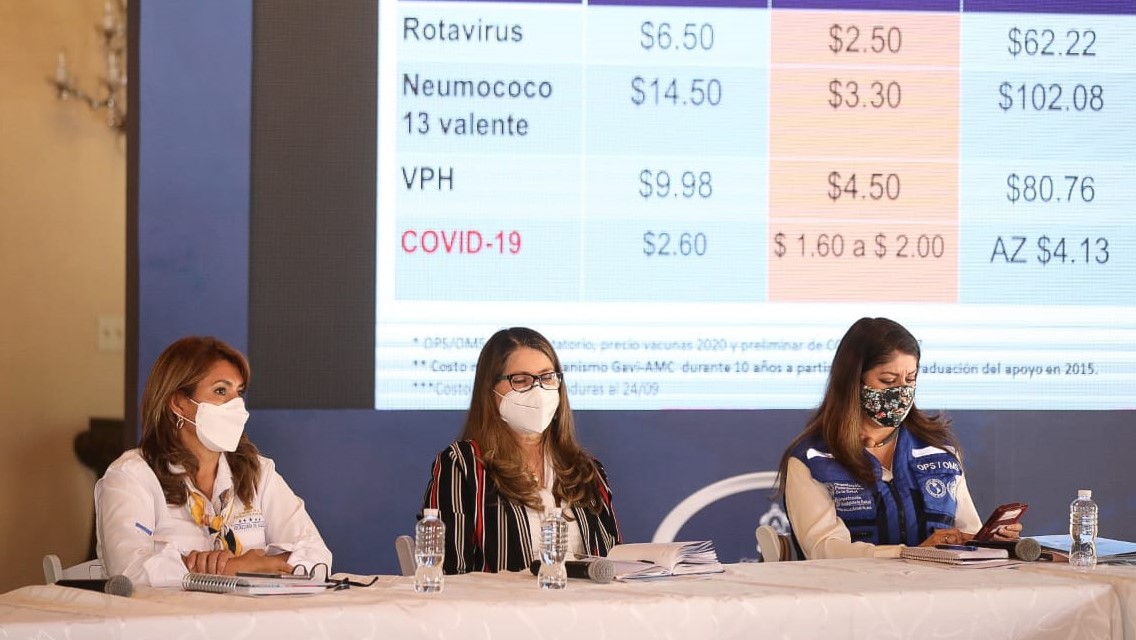 Alba Flores: «Vacuna gratuita llegará en marzo, el presupuestos está garantizado» Alba Flores: «Vacuna gratuita llegará en marzo, el presupuestos está garantizado»