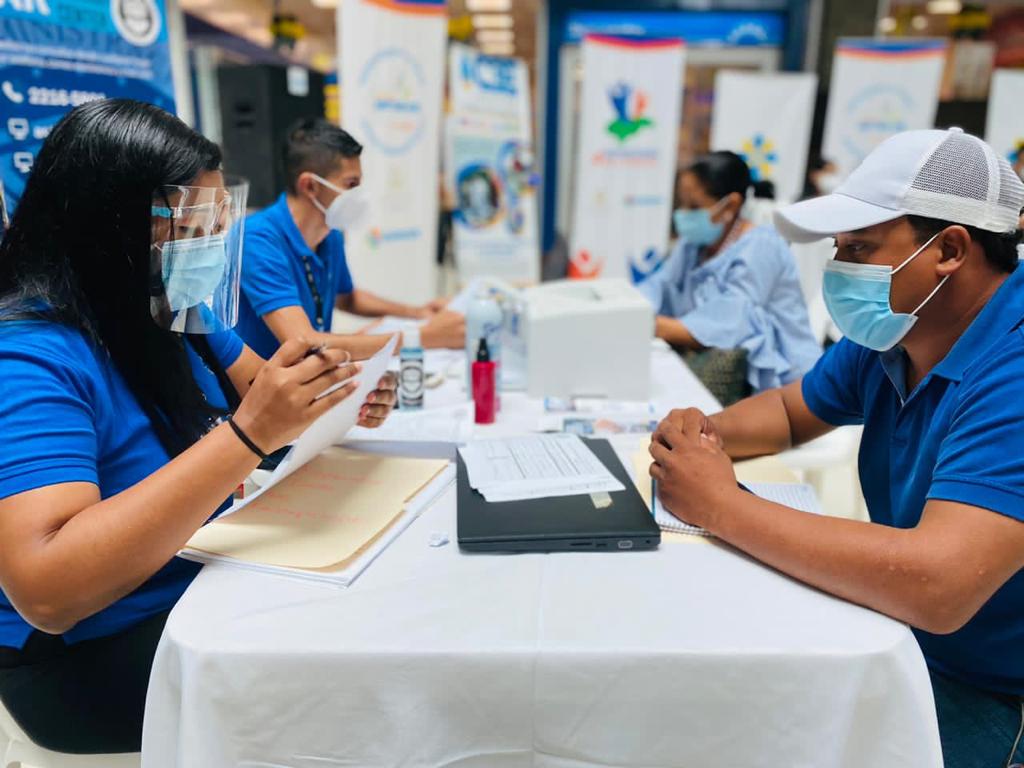 Brigada MIPYME del 2021 se llevará a cabo el 28 y 29 de enero en Intibucá Brigada MIPYME del 2021 se llevará a cabo el 28 y 29 de enero en Intibucá