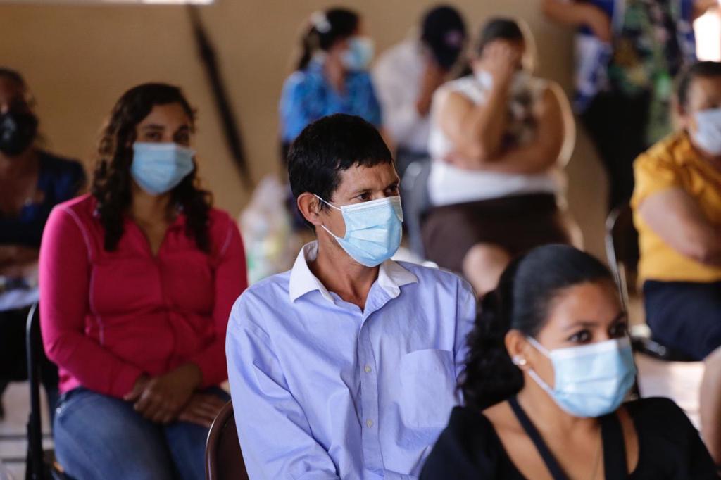 160.9 millones de lempiras en bonos Vida Mejor reciben cerca de 33 mil hogares de Lempira