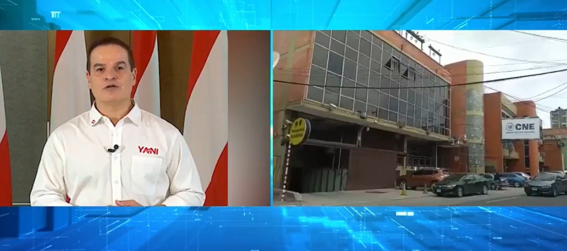 Equipo legal de Yani Rosenthal interpone denuncia ante el CNA por campaña de odio