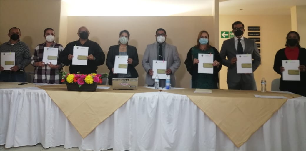 Presentación del Plan Estratégico del Tribunal de Honor del Colegio de Abogados de Honduras