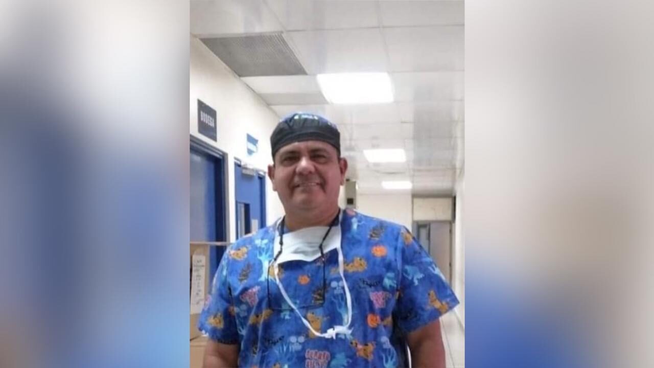 Anestesiólogo del IHSS, Saúl Midence muere por Covid-19 Anestesiólogo del IHSS, Saúl Midence muere por Covid-19