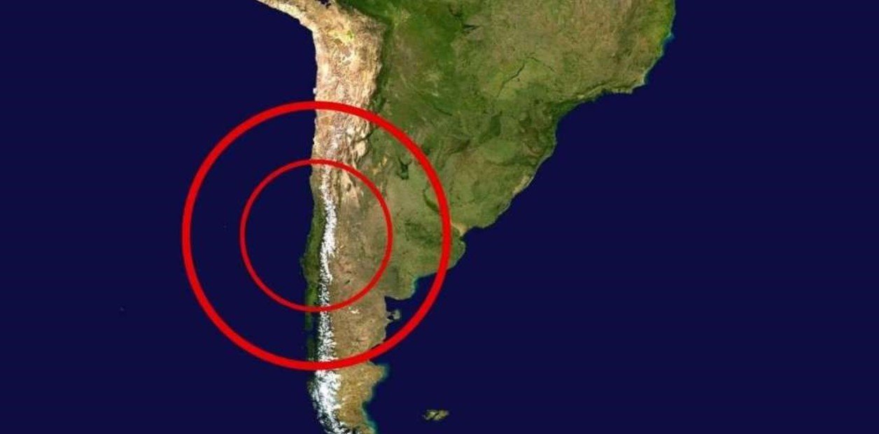 Sismo de magnitud 6,4 sacude la provincia argentina de San Juan; pero no hay alerta de tsunami