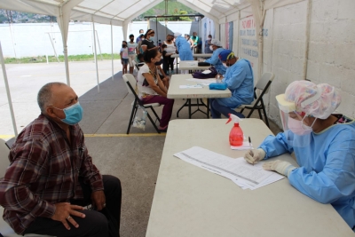 Secretaría de Salud: Gobierno invertirá más en triajes para descongestionar hospitales Secretaría de Salud: Gobierno invertirá más en triajes para descongestionar hospitales