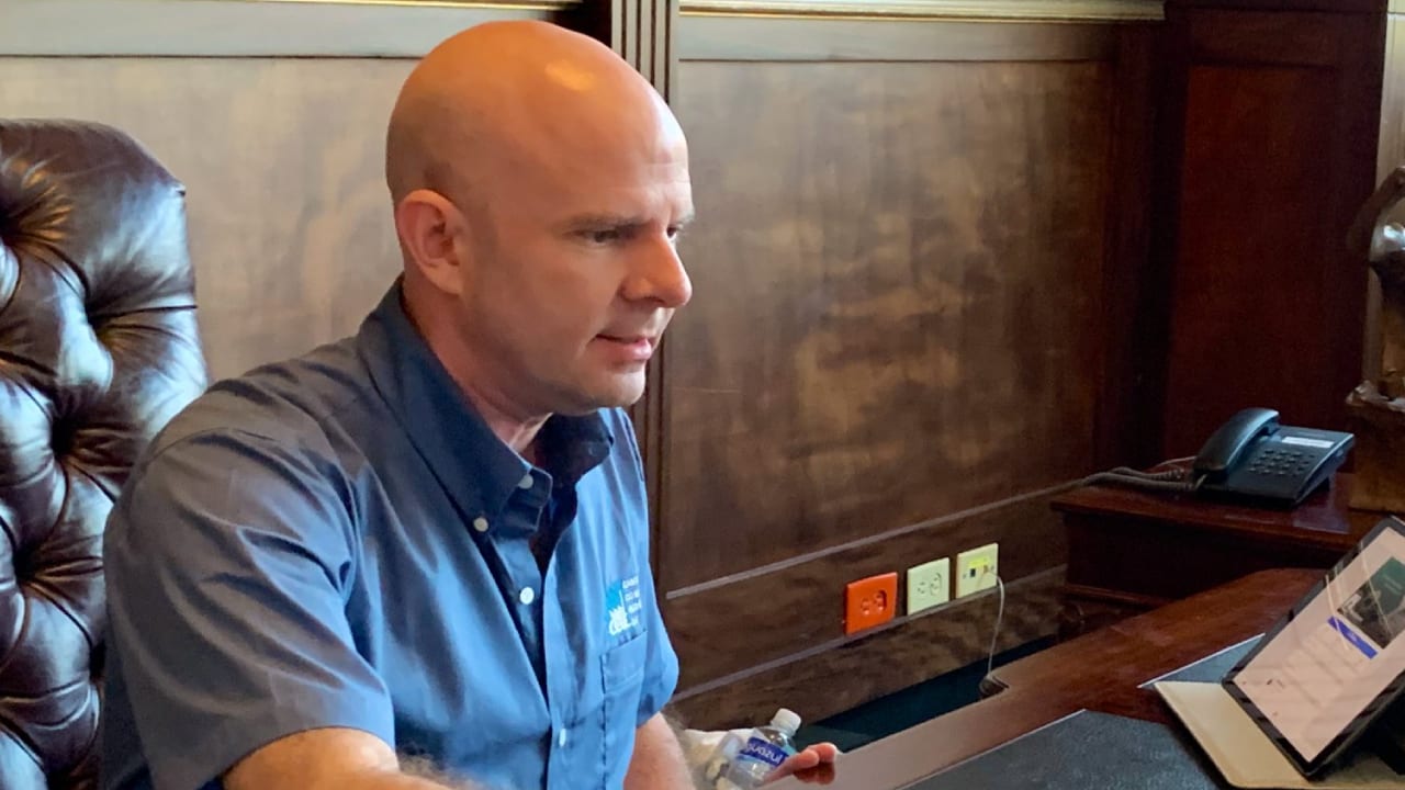 «El principal contrapeso contra la Covid-19 es la concientización individual»: Pedro Barquero «El principal contrapeso contra la Covid-19 es la concientización individual»: Pedro Barquero