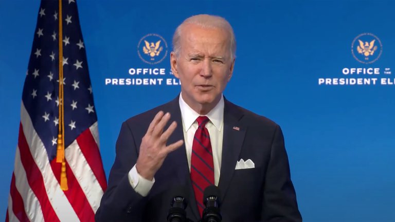 Biden propondrá un proyecto de ley para la naturalización de inmigrantes Biden propondrá un proyecto de ley para la naturalización de inmigrantes