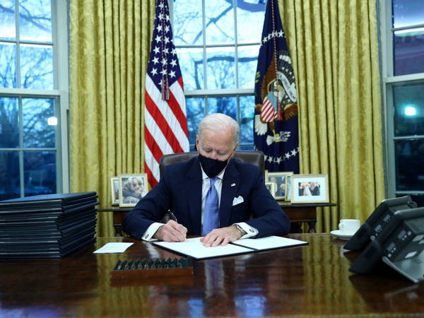 Cambio Climático: Biden devuelve a EEUU al Acuerdo de París y evita su salida de la OMS