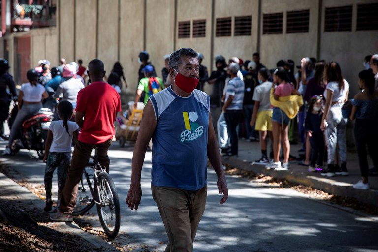 La ONU suspendió programa humanitario en Venezuela tras los ataques del gobierno contra las ONG La ONU suspendió programa humanitario en Venezuela tras los ataques del gobierno contra las ONG