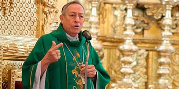 Cardenal Rodríguez invita a reconocer la voz de Jesús Cardenal Rodríguez invita a reconocer la voz de Jesús