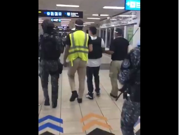 Panamá detiene a hondureño pedido en extradición por EEUU