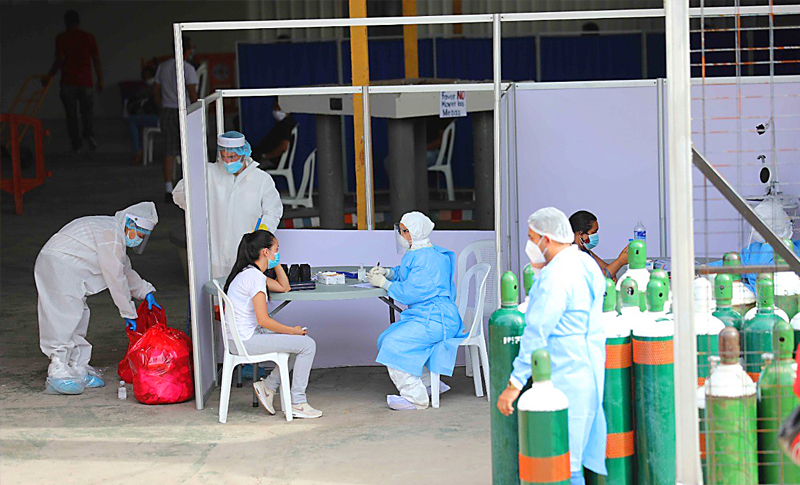 JOH: «No se pueden cerrar triajes porque primero está la vida humana» JOH: «No se pueden cerrar triajes porque primero está la vida humana»