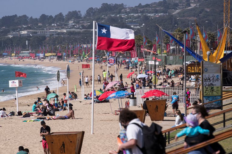 Impacto del Covid-19 en Chile podría ser aún peor que el registrado hasta ahora en Europa