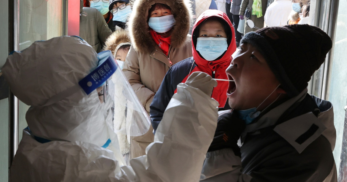 China y la OMS actuaron tarde ante la Covid-19 según informe