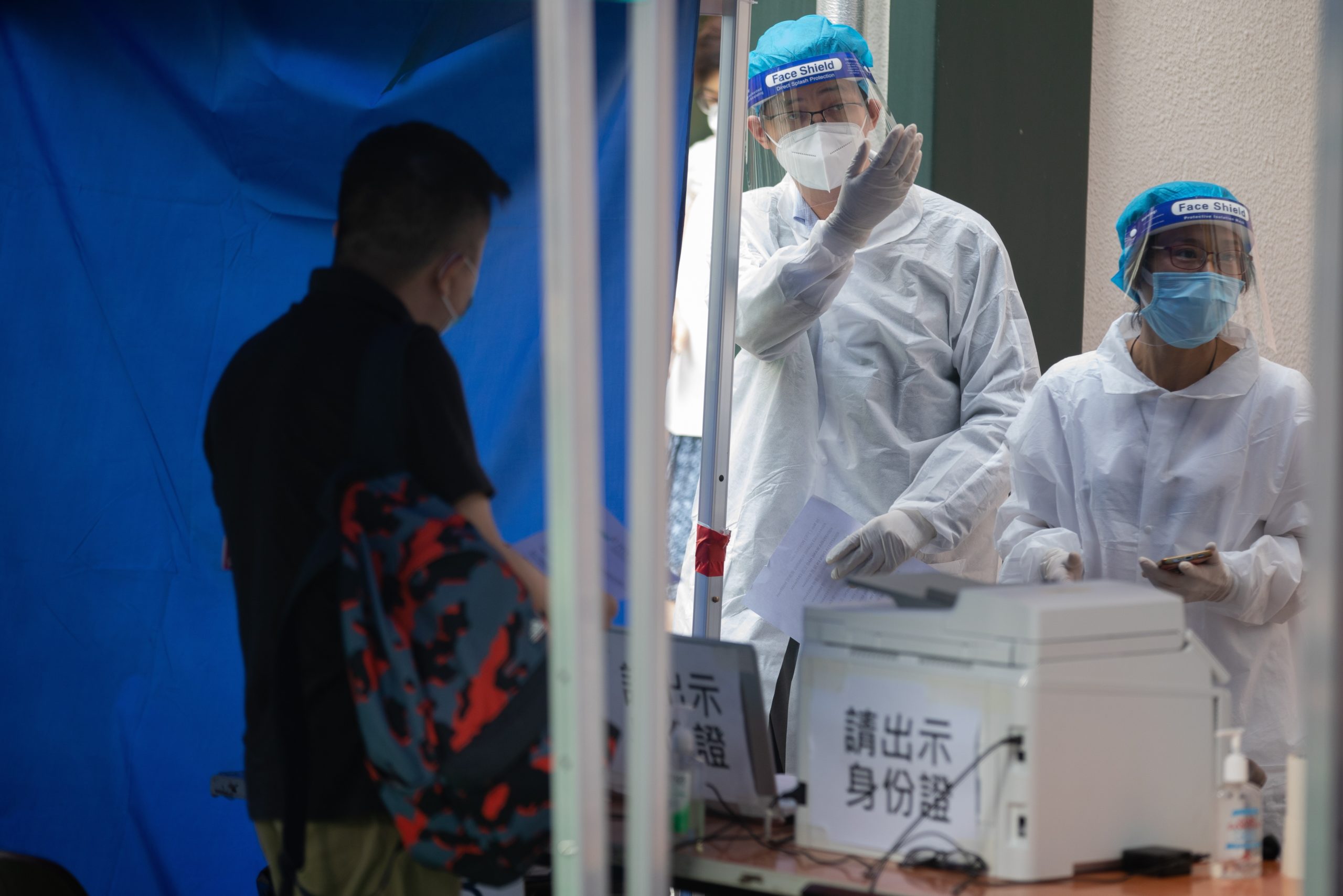 China bloquea llegada de equipo de la OMS para estudiar los orígenes del Coronavirus China bloquea llegada de equipo de la OMS para estudiar los orígenes del Coronavirus