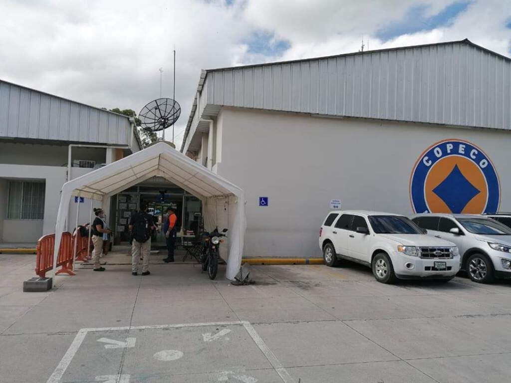 TSC remite al Ministerio Público informe con indicios de responsabilidad penal en compras realizadas por #COPECO TSC remite al Ministerio Público informe con indicios de responsabilidad penal en compras realizadas por #COPECO