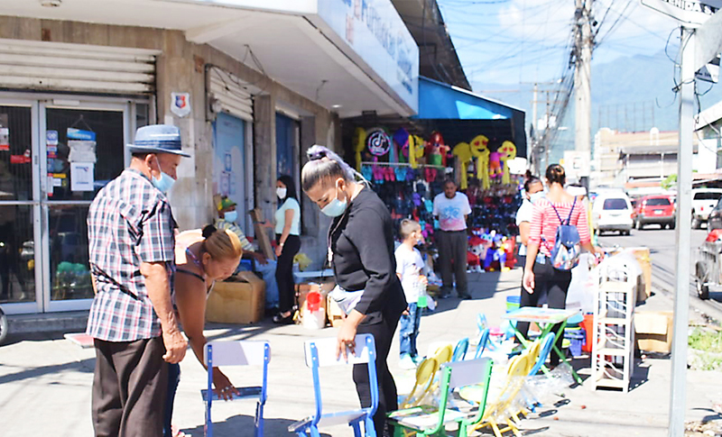 Mesa multisectorial: «Se descarta volver al confinamiento en el país»
