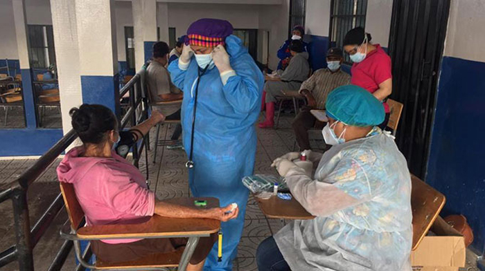 Homer Mejía: Contagios de casos de COVID-19 han incrementado por desacatar medidas de bioseguridad Homer Mejía: Contagios de casos de COVID-19 han incrementado por desacatar medidas de bioseguridad