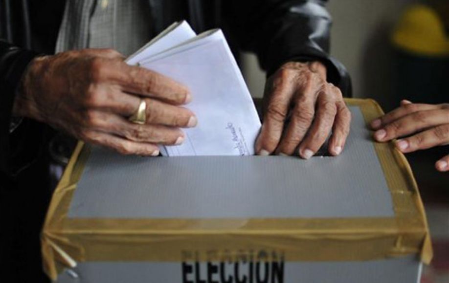 Expresa analista: «Celebramos que el cronograma electoral se vaya desarrollando con normalidad» Expresa analista: «Celebramos que el cronograma electoral se vaya desarrollando con normalidad»