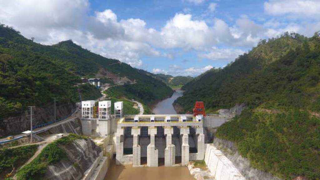 Génesis Rodezno: «Aplaudimos al Gobierno por la puesta en marcha de la planta hidroeléctrica Patuca III» Génesis Rodezno: «Aplaudimos al Gobierno por la puesta en marcha de la planta hidroeléctrica Patuca III»