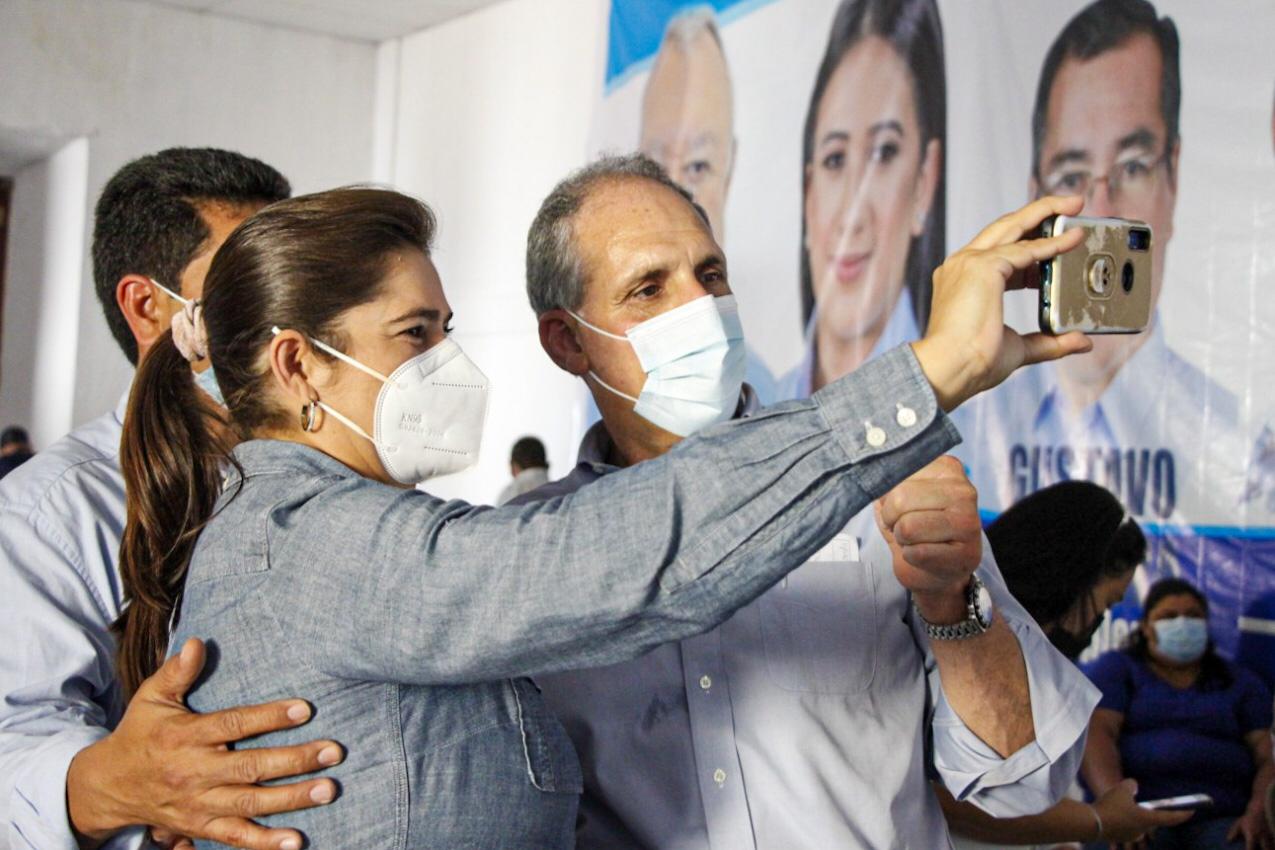 Papi a la Orden en Danlí: “No soy de escritorio, soy de campo, de ver y vivir la realidad” Papi a la Orden en Danlí: “No soy de escritorio, soy de campo, de ver y vivir la realidad”