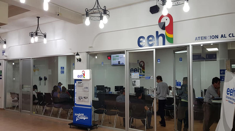 EEH informa a la población de Comayagua que INVERCOM deja de recaudar fondos en conceptos de pago por consumo deenergía EEH informa a la población de Comayagua que INVERCOM deja de recaudar fondos en conceptos de pago por consumo deenergía