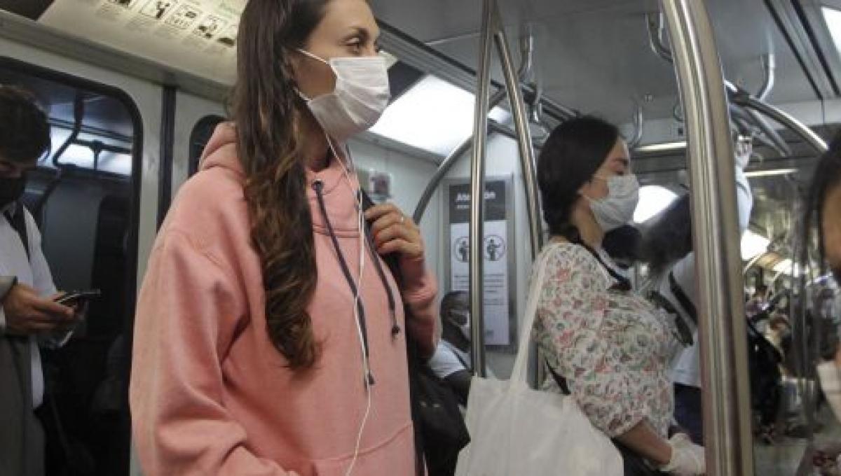 Estados Unidos anuncia que la mascarilla será obligatoria en el transporte público de todo el país a partir del lunes Estados Unidos anuncia que la mascarilla será obligatoria en el transporte público de todo el país a partir del lunes