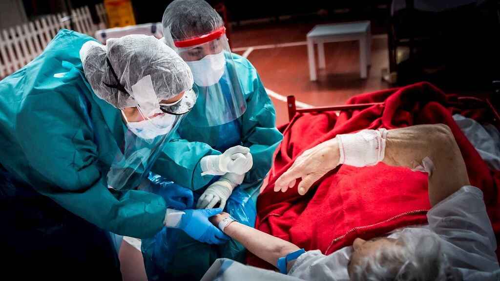 Síntomas del Covid-19 podrían durar hasta 6 meses, según estudio Síntomas del Covid-19 podrían durar hasta 6 meses, según estudio