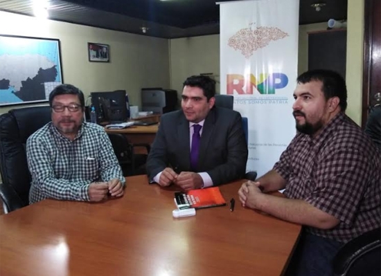Presidente del RNP: Hemos iniciado una investigación sobre las supuestas coimas    