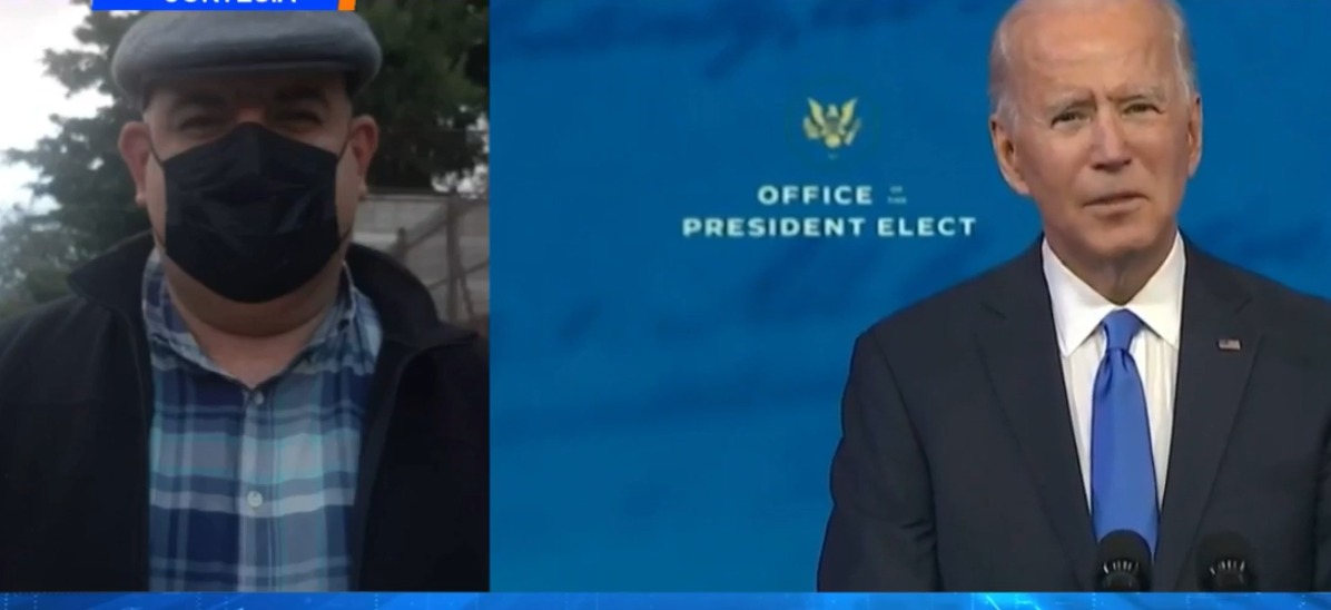 Dirigente de LIBRE:  » Con un gobierno Demócrata en EEUU  continuaran las deportaciones»