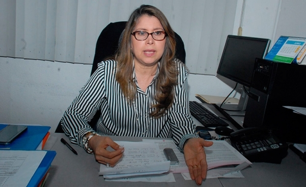 Directora del PAI: «Nuestra cadena de frío ha sido certificada por la OMS» Directora del PAI: «Nuestra cadena de frío ha sido certificada por la OMS»