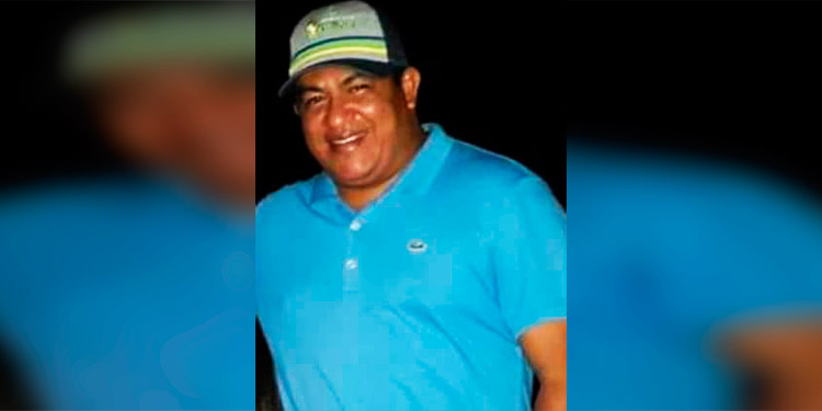 Fallece por sospechas de Covid-19 Fredy Fúnez, hijo del alcalde de Tocoa, Colón Fallece por sospechas de Covid-19 Fredy Fúnez, hijo del alcalde de Tocoa, Colón