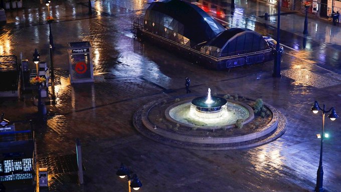 España plantea endurecer medidas ante el repunte de covid en el inicio del año