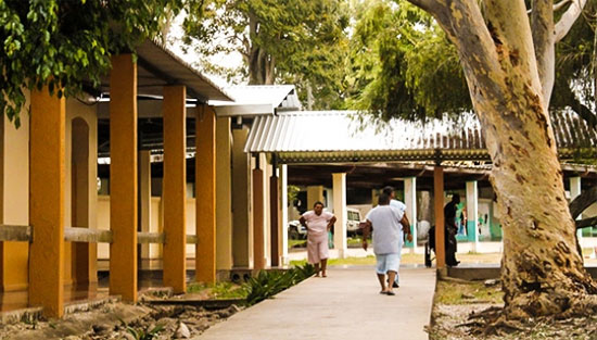 Al menos 16 empleados del Hospital Psiquiátrico Santa Rosita dan positivos al Covid-19 Al menos 16 empleados del Hospital Psiquiátrico Santa Rosita dan positivos al Covid-19