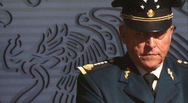 AMLO acusa a la DEA de fabricar pruebas contra Cienfuegos AMLO acusa a la DEA de fabricar pruebas contra Cienfuegos