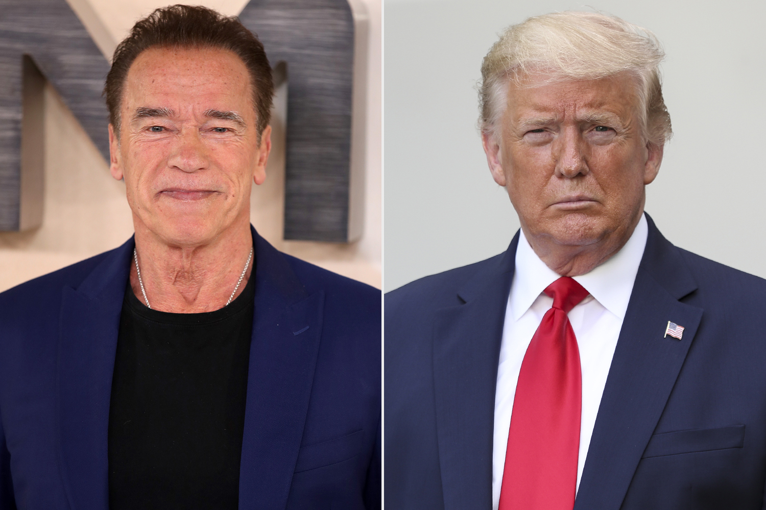 Arnold Schwarzenegger asevera que Donald Trump será recordado como el peor de la historia Arnold Schwarzenegger asevera que Donald Trump será recordado como el peor de la historia