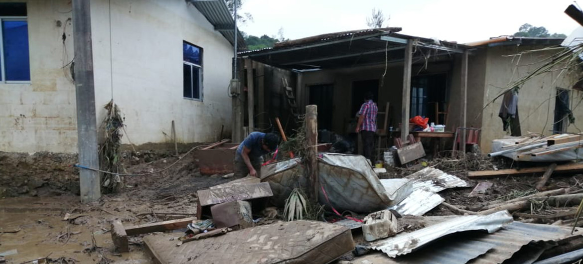 Ricardo Castañeda: «El principal reto que tiene el país es iniciar el proceso de recuperación económica» Ricardo Castañeda: «El principal reto que tiene el país es iniciar el proceso de recuperación económica»