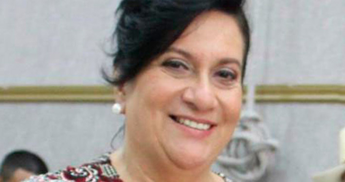 Muere por Covid-19 la Directora de Cultura y Arte, Lina Mancuso Rivera