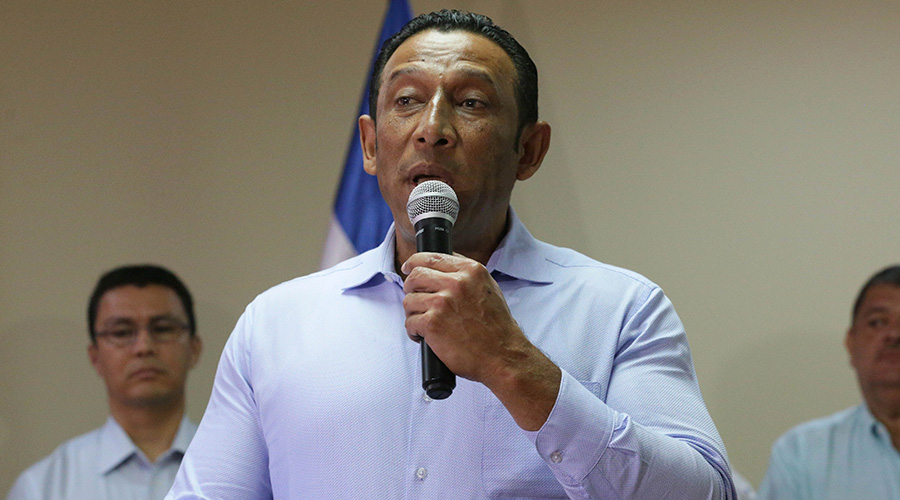 Presidente de AMHON: Estamos contentos porque 100 alcaldías destacan en transparencia Presidente de AMHON: Estamos contentos porque 100 alcaldías destacan en transparencia