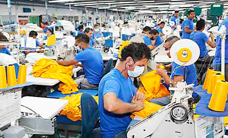 Presidente de AHM: $120 millones invierten en nueva maquila que abrirá en abril Presidente de AHM: $120 millones invierten en nueva maquila que abrirá en abril