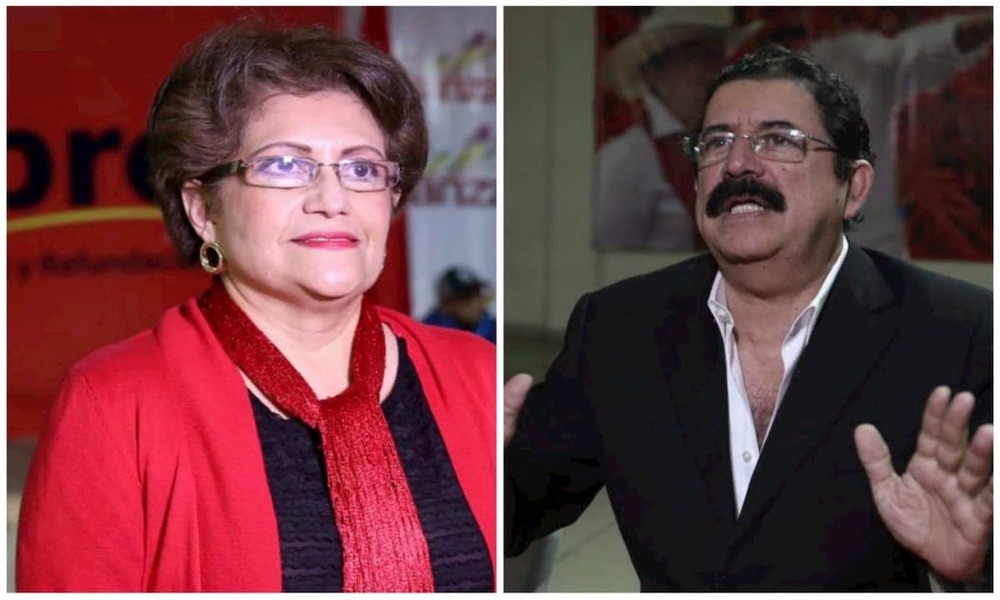 «Se debe aplaudir la competencia en la coordinación general de Libre»: Jari Dixón