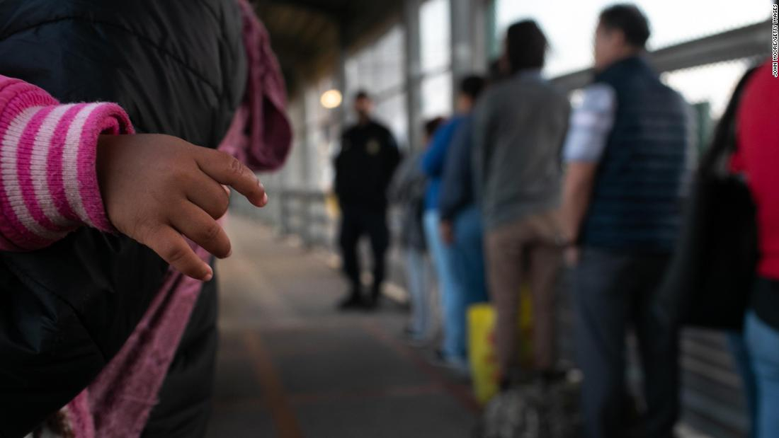 Migrantes esperan en México respuestas de la nueva administración de Joe Biden Migrantes esperan en México respuestas de la nueva administración de Joe Biden