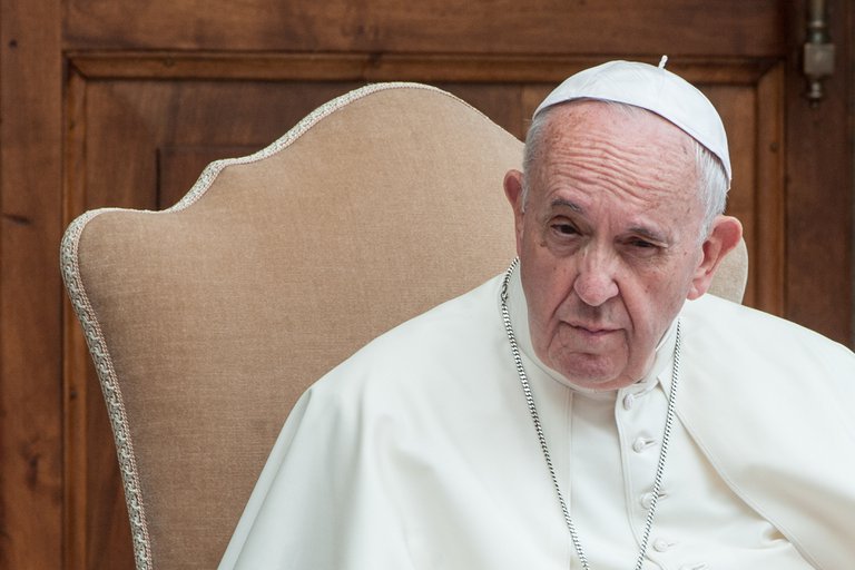El papa asegura que la persecución religiosa inaceptable e inhumana El papa asegura que la persecución religiosa inaceptable e inhumana