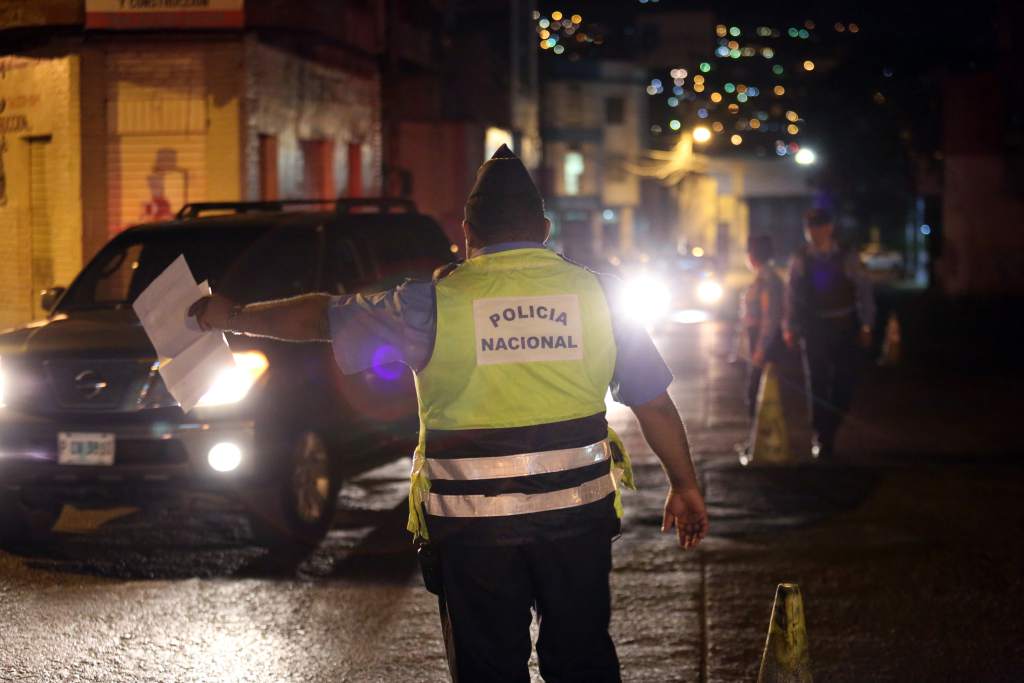 Navidad Segura: Más de 400 personas han sido detenidas por distintos delitos Navidad Segura: Más de 400 personas han sido detenidas por distintos delitos