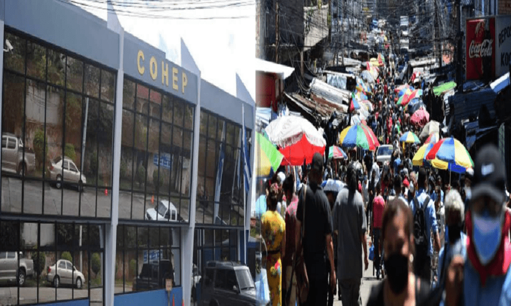 Cohep se opone a un nuevo cierre de la economía