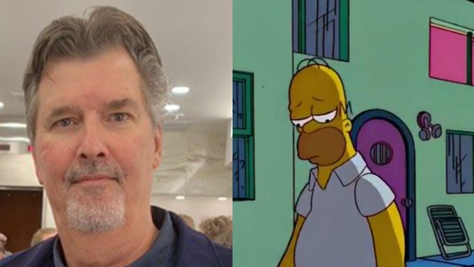 Fallece David Richardson, guionista y productor de ‘Los Simpson’