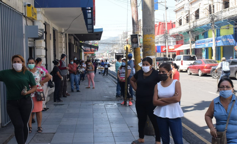 Cohep comprará vacuna, con la que espera reactivar la economía del país