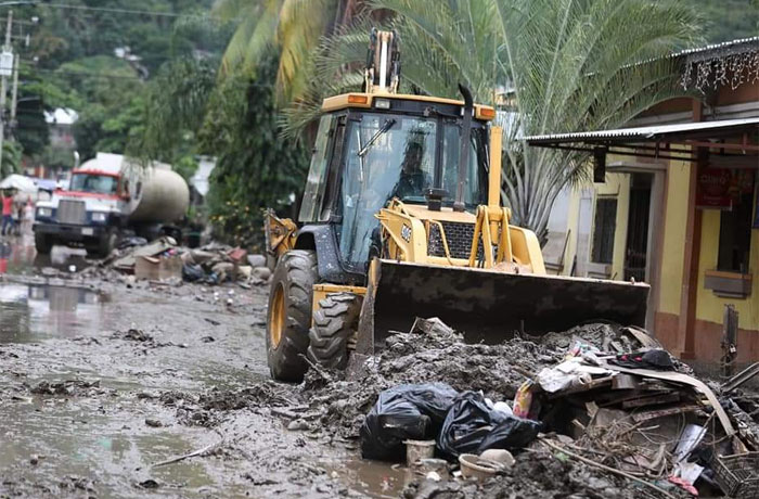 David Chávez: «Honduras está cerca para presenciar el inicio del proceso de reconstrucción» David Chávez: «Honduras está cerca para presenciar el inicio del proceso de reconstrucción»