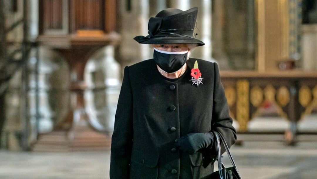 La reina Isabel recibirá a Biden antes de la cumbre del G7 en junio